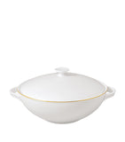 Villeroy & Boch bone porcelain Château Septfontaines soup tureen (British brand)