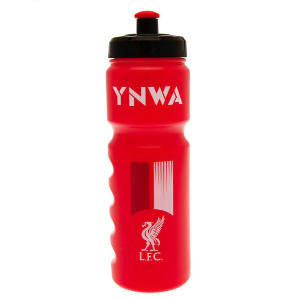 Liverpool FC YNWA Crest Plastic Water Bottle GOODS Superdrug   