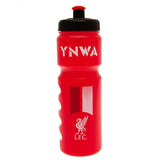 Liverpool FC YNWA Crest Plastic Water Bottle GOODS Superdrug   