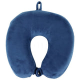 Streetwize travel neck pillow with clip, imported from the UK