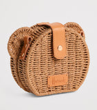 Harrods Strewn Jacob Bear cross-body bag for kids, UK version