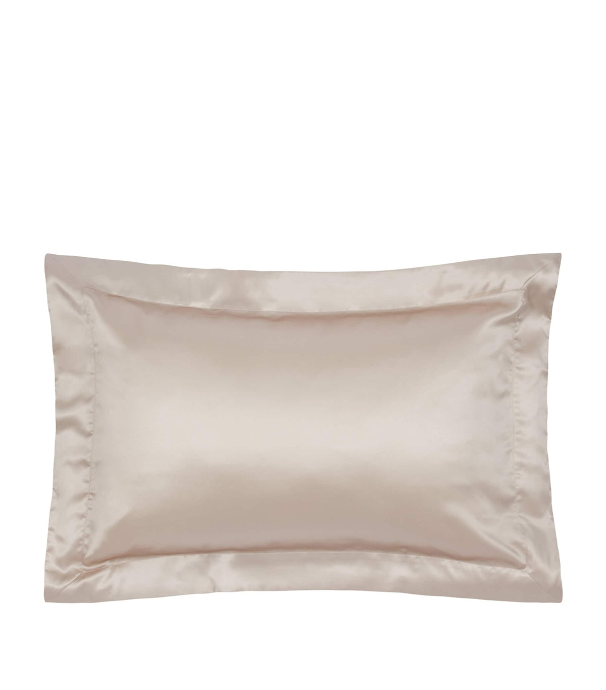 Gingerlily silk Oxford pillowcase 50cm x 75cm, UK version