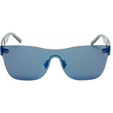Belstaff FLASH blue sunglasses in gun azul, British brand