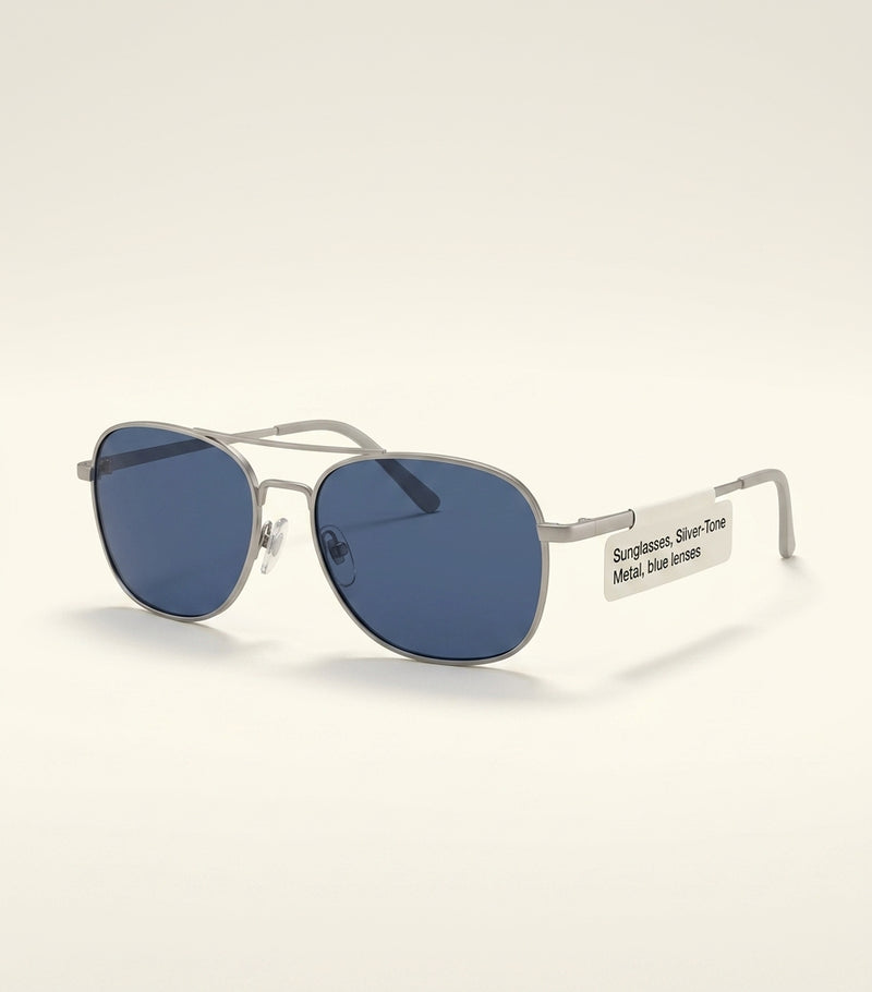 Balenciaga metal sunglasses 6E000283 - British product
