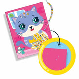 SES Creative glass beads embroidery cards - British product