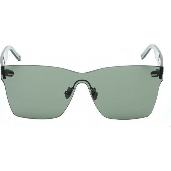 Belstaff LUMINOR Green sunglasses, UK version
