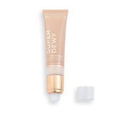 Revolution SuperDewy Tinted Moisturiser Light GOODS Superdrug   