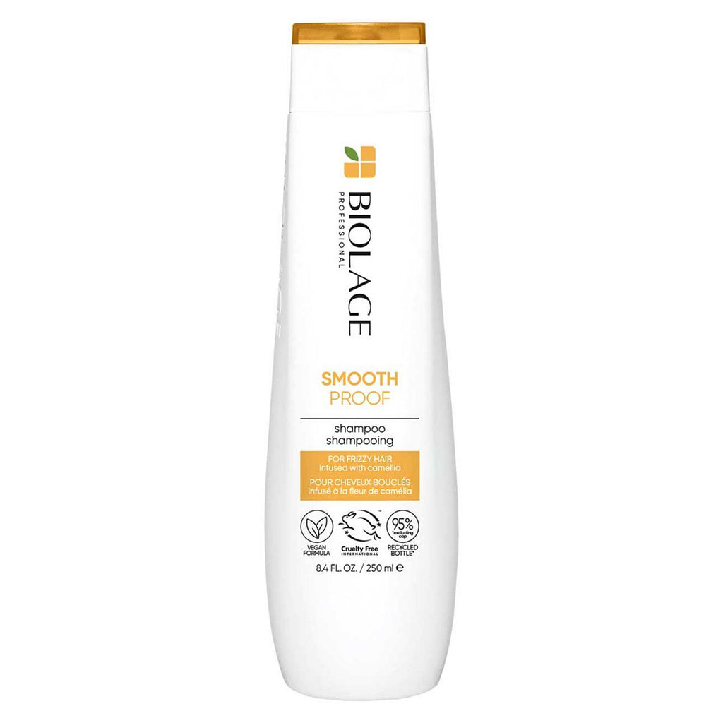 Biolage Professional Smoothproof Smoothing Shampoo for Frizzy Hair, 250ml