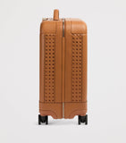 Aviteur leather carry-on suitcase 55cm - British product