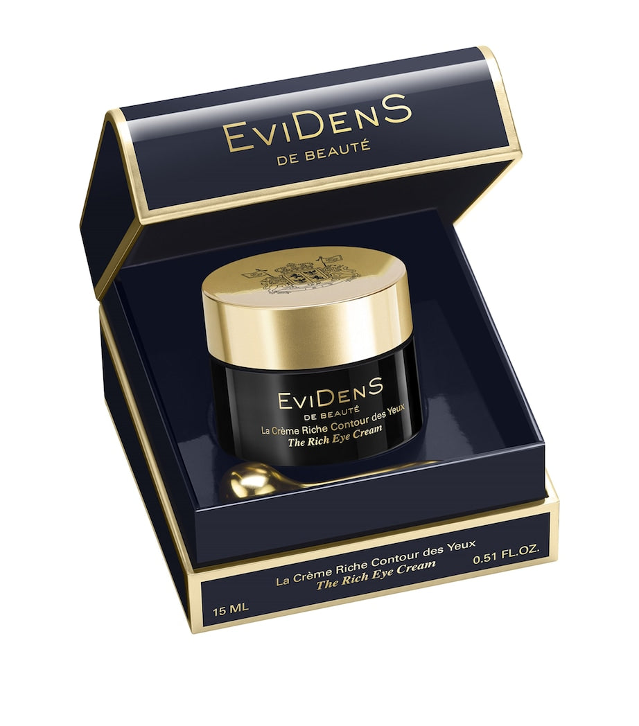 EviDenS de Beauté Rich Eye Cream 15ml, UK version