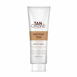 Tanorganic Instant Tan Matte Finish 100ml GOODS Superdrug   