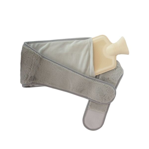 Aroma Home grey 3-in-1 heat wrap - British product