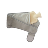 Aroma Home grey 3-in-1 heat wrap - British product
