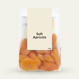 Holland Barrett Soft Apricots 210g, UK version