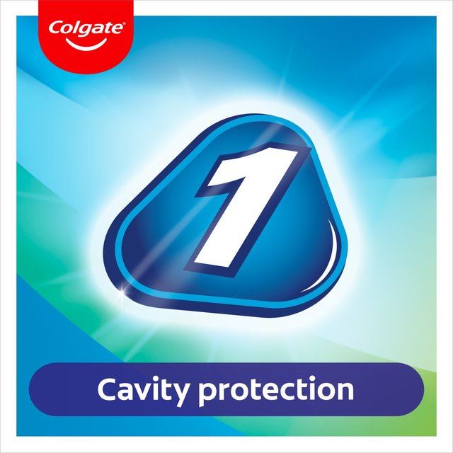 Colgate Triple Action Toothpaste   75ml GOODS M&S   