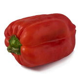 Natoora Red and Green Large Pepper GOODS M&S   