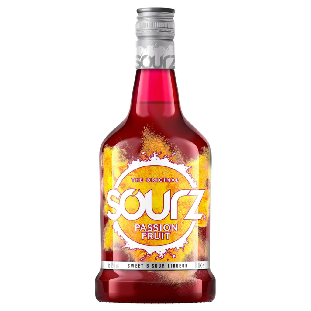 Sourz Passion Fruit 70cl