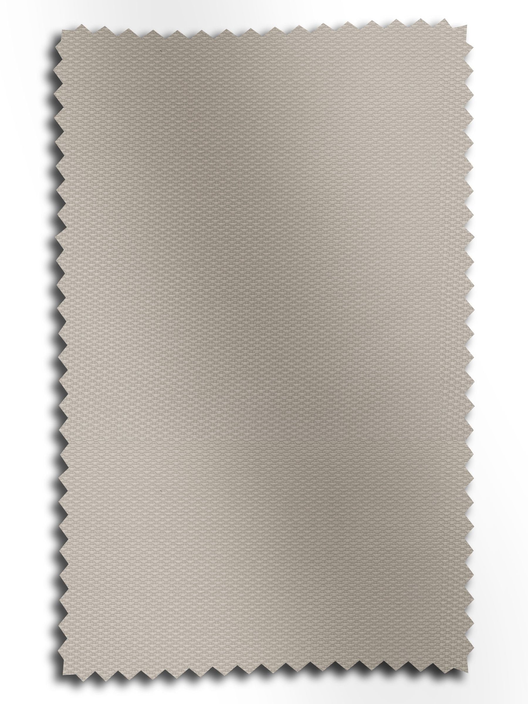 Next Lowry blackout roller blind natural stone, UK version