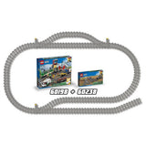 LEGO City Switch Tracks Set 60238 8 pieces, imported from the UK