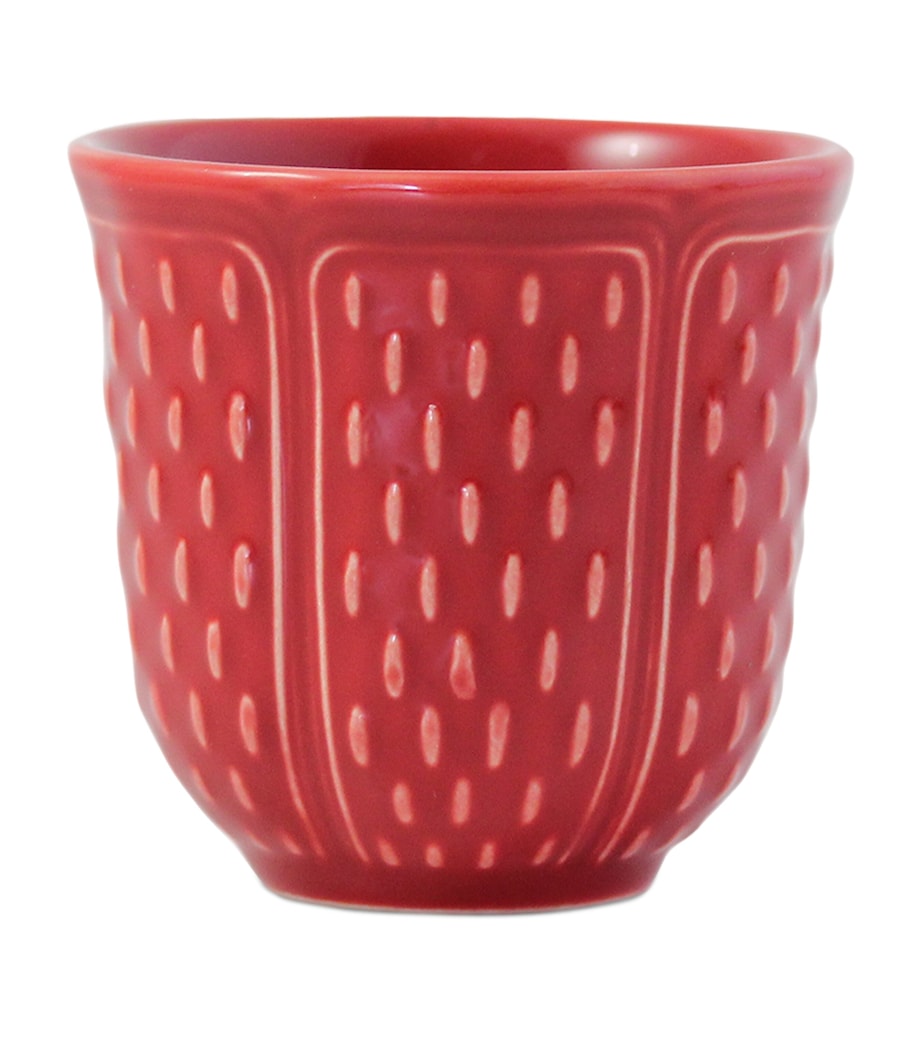 Gien espresso cup 85ml, imported from the UK