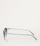 Tiffany & Co. metal cat eye sunglasses - (British brand)