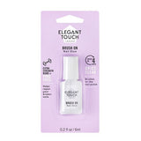 Elegant Touch Brush on Nail Glue 6ml GOODS Superdrug   