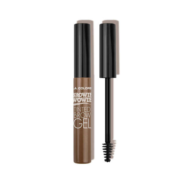 L.A. Colors tinted brow gel Soft Brown 6.5g - British product