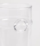 Harrods highball glass with H emblem, UK version