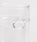 Harrods highball glass with H emblem, UK version