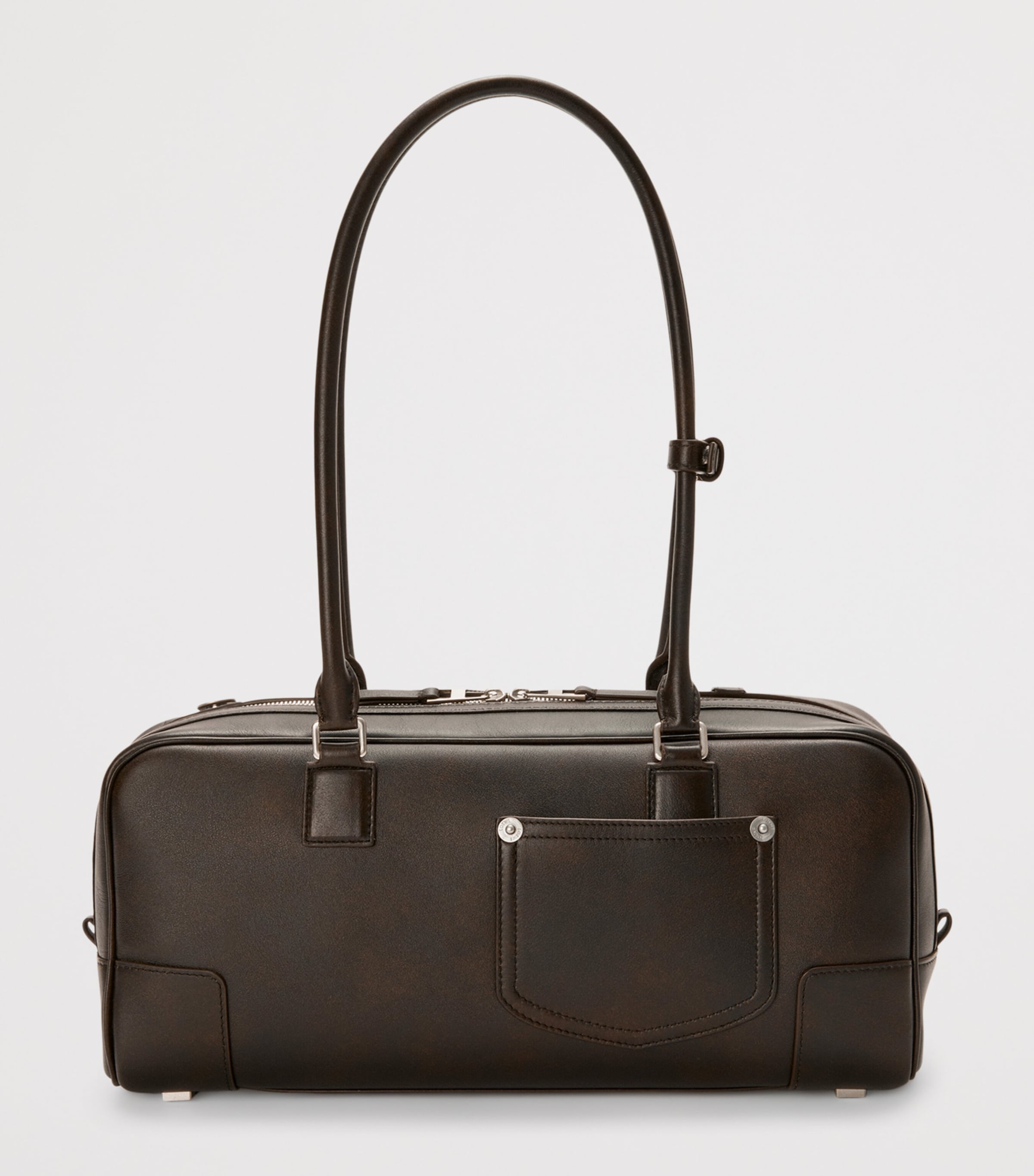 LOEWE Amazona 31 calfskin shoulder bag, imported from the UK