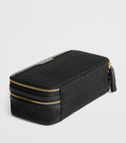 Anya Hindmarch Jacquard Logo Make-Up Pouch - British product