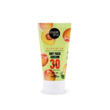 Organic Shop sunscreen SPF30 oily skin 50ml, imported from the UK
