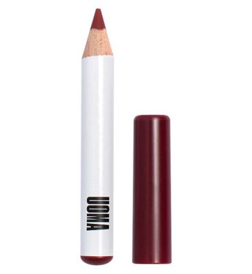 UOMA Beauty Badass MF Matte Filler Lip Liner Mini