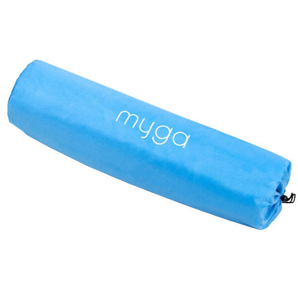 Myga yoga mat bag Blue - British product