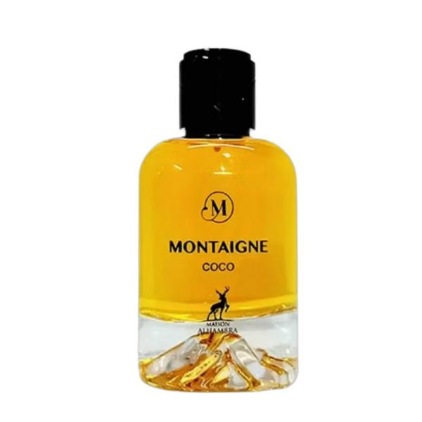 Maison Alhambra Coco perfume 100ml (British brand)