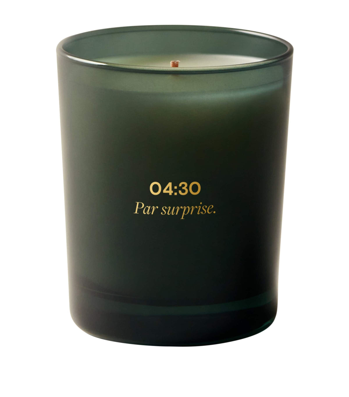 D'Orsay 04:30 Par Surprise Candle 190g - British product
