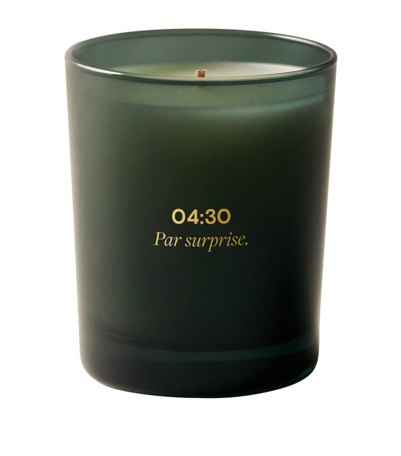 D'Orsay 04:30 Par Surprise Candle 190g - British product