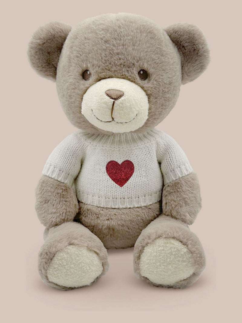 Babyblooms Frankie Bear soft toy 13 inch - British product