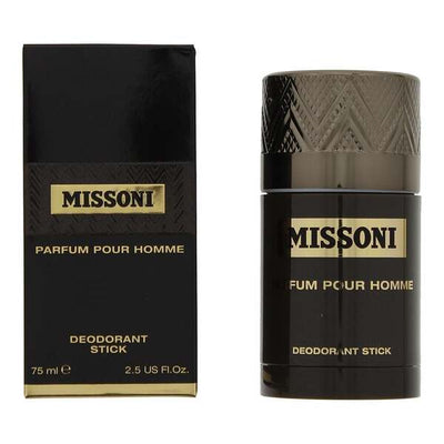 Superdrug Missoni Parfum Pour Homme Deodorant Stick 75ml- Buy online at McGrocer