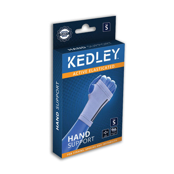 Kedley Elasticated Hand Support Small GOODS Superdrug   