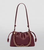 LOEWE Flamenco purse in lamb and calfskin leather, UK version