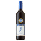 Barefoot red wine Merlot 75cl, imported from the UK