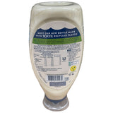 Hellmann's Light Squeezy Mayonnaise 2 x 750ml, UK version
