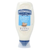 Hellmann's Light Squeezy Mayonnaise 2 x 750ml, UK version