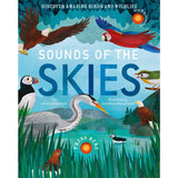 Sounds Assortment Book children's interactive sound book, UK version