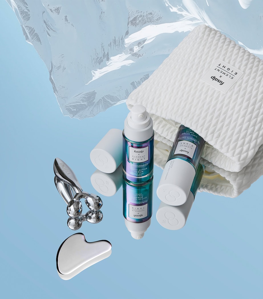 Element Eight après ski treatment skincare set 2 x 15ml - British product