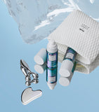 Element Eight après ski treatment skincare set 2 x 15ml - British product