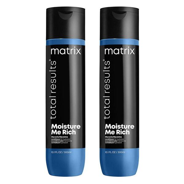 Matrix Total Results Moisture Me Rich Conditioner x2 GOODS Superdrug   