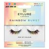 Eylure False Eyelashes Rainbow Burst - British product