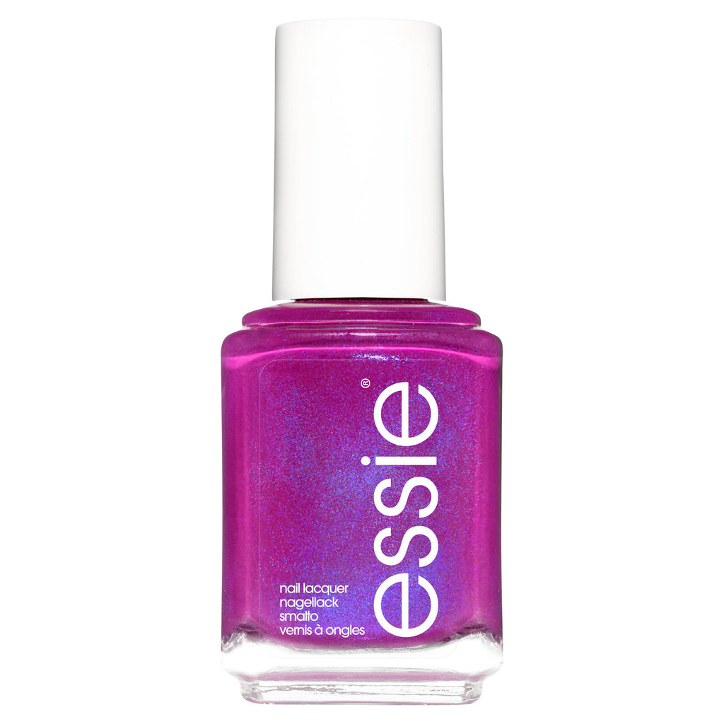 Essie Celebrating Moments 632 Sip Sip Hooray Pearl White Shimmer Nail Polish 13.5ml